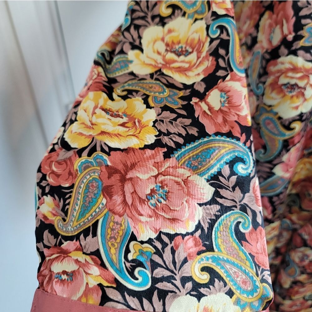 VINTAGE- VICTORIA'S SECRET Gold Label PJ Set - Picture 7 of 16
